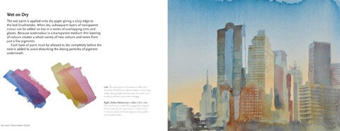 Learn Watercolour Quickly