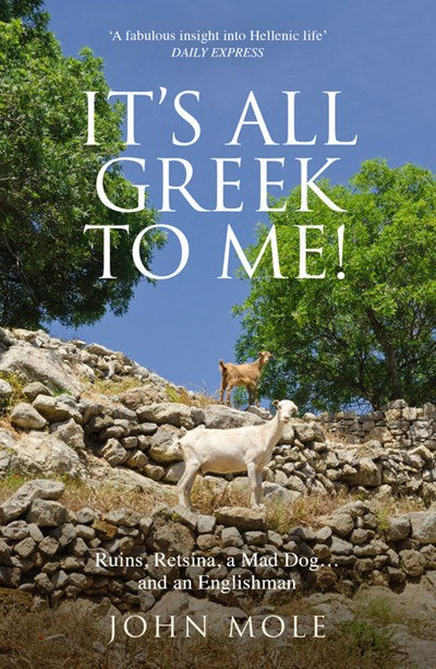 It's All Greek To Me
