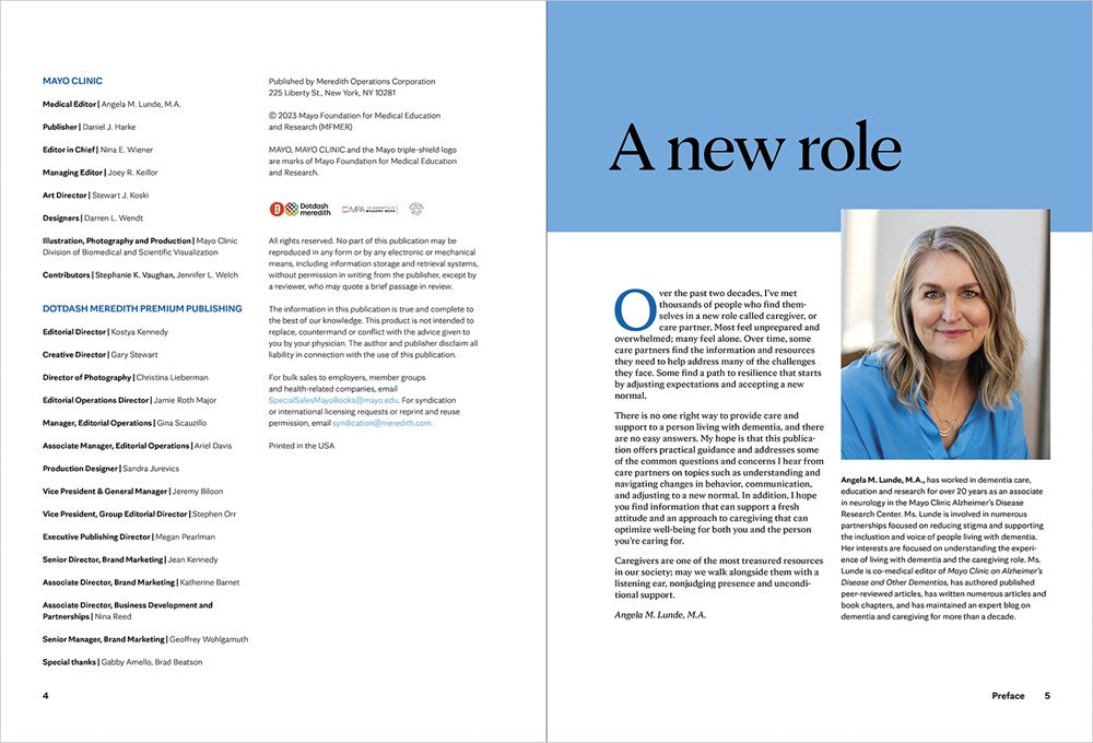 Mayo Clinic on Alzheimer's Disease and other Dementias