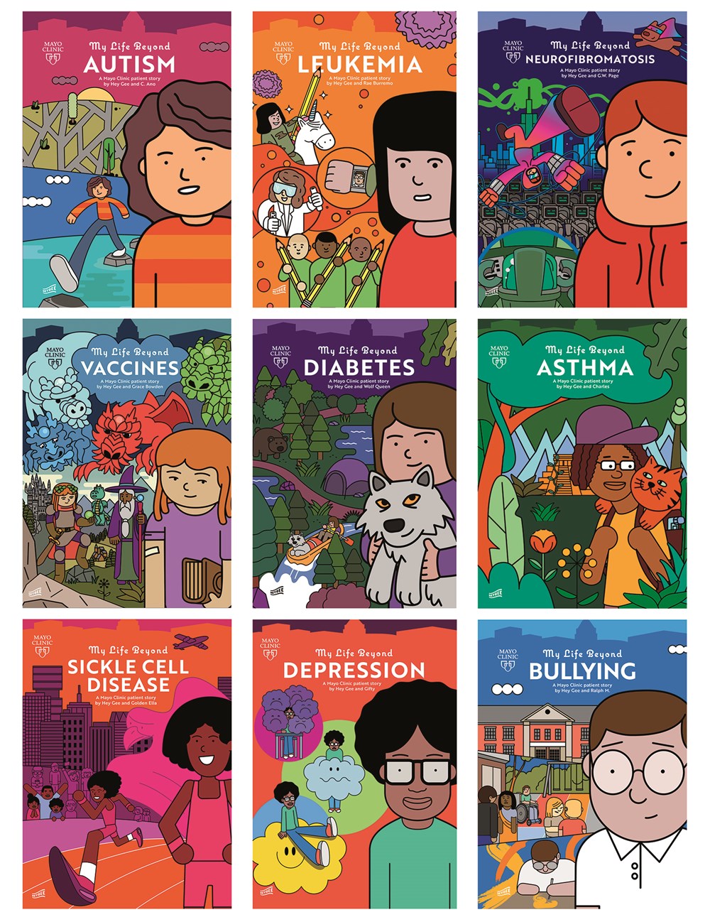 My Life Beyond Autism: A Mayo Clinic Patient Story
