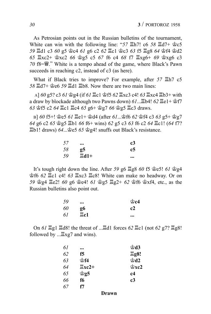 My 60 Memorable Games