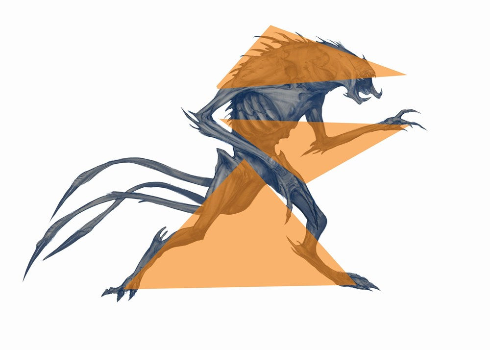 Fundamentals of Creature Design