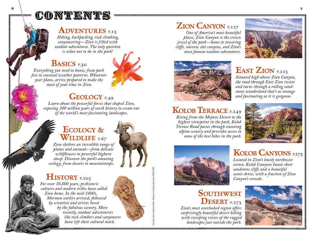 Zion: The Complete Guide