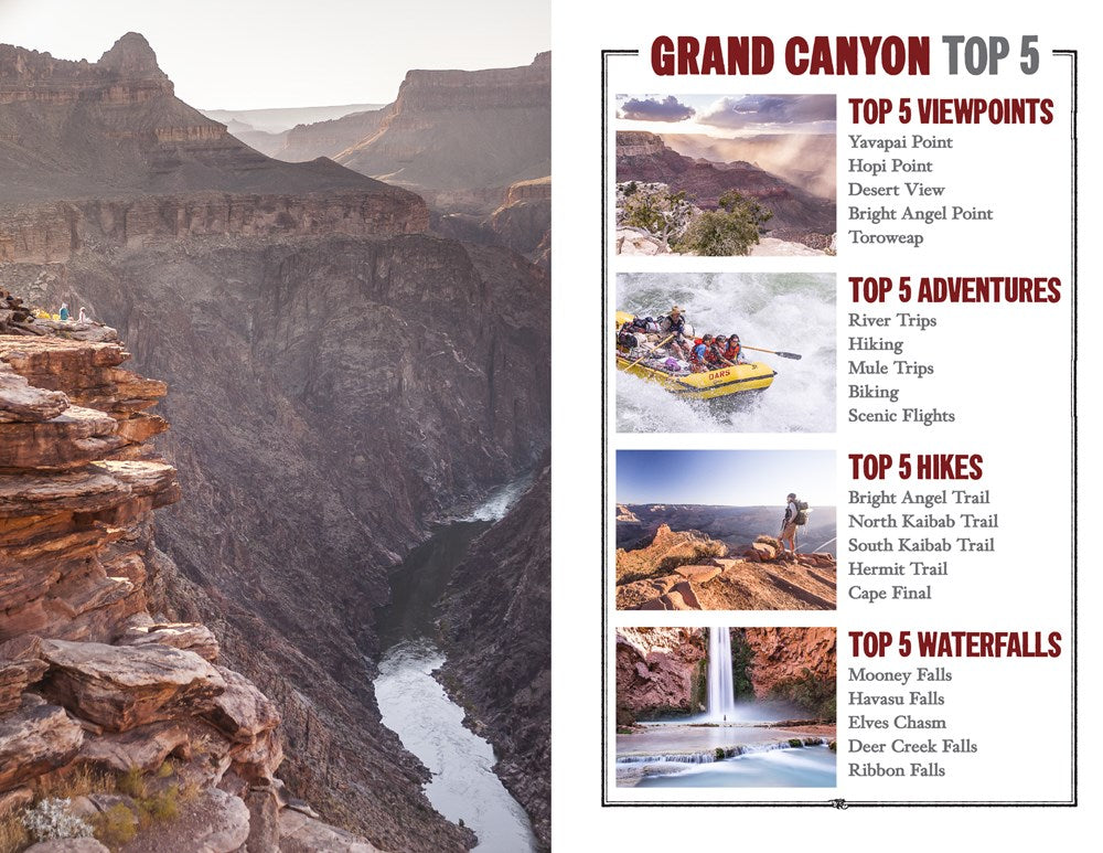 Grand Canyon: The Complete Guide