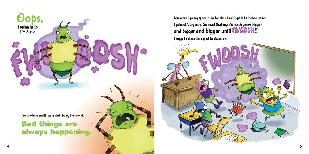 Freddie and Friends: Bugging Out