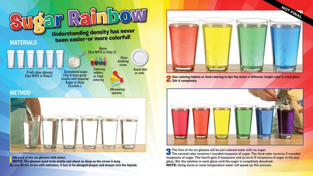 Smithsonian 10-Minute Science Experiments