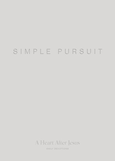 Simple Pursuit