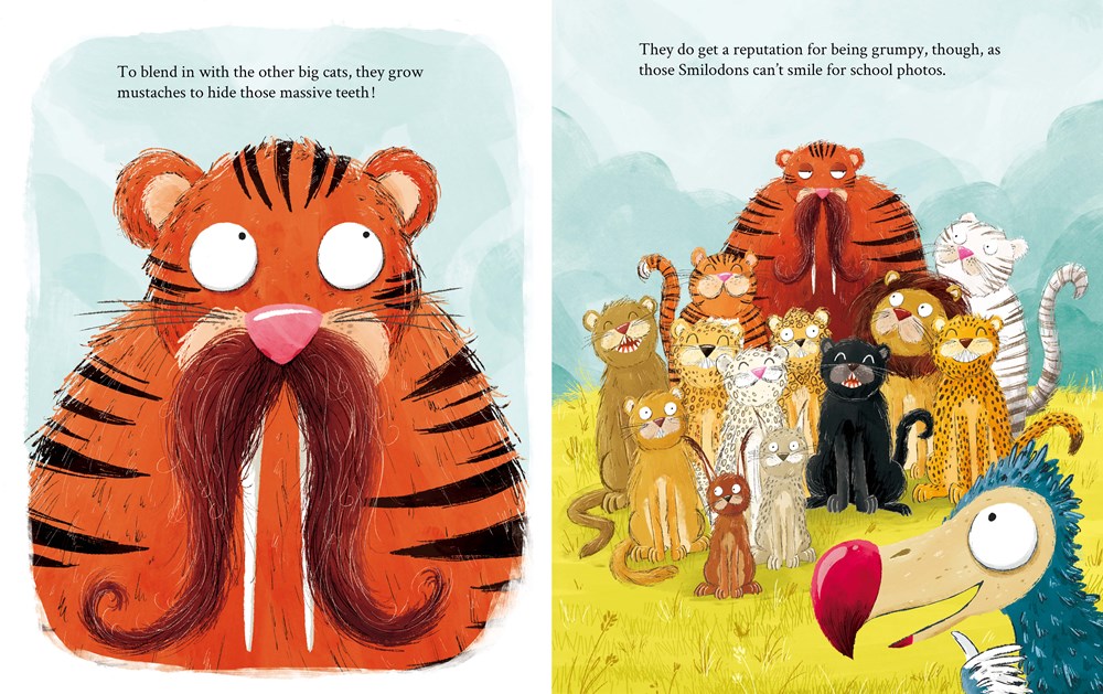 Dodos Are Not Extinct