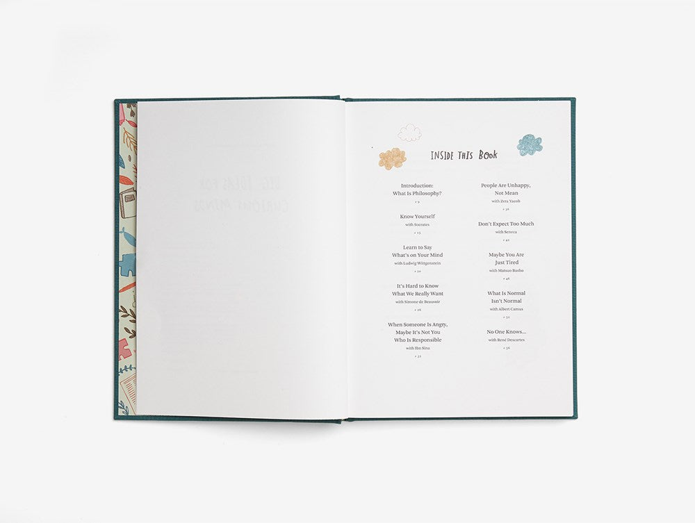 Big Ideas for Curious Minds