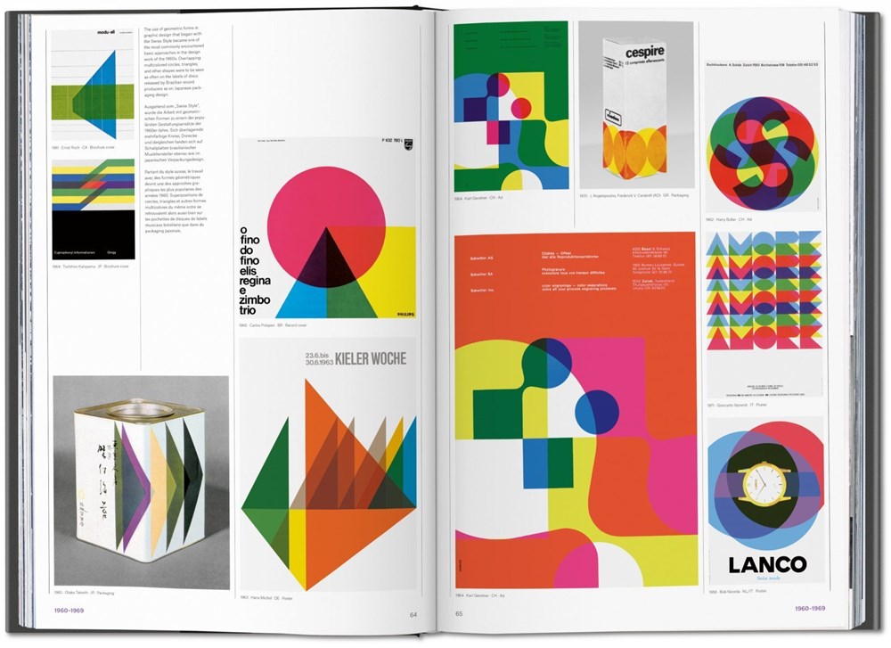 The History of Graphic Design. Vol. 2. 1960-Today