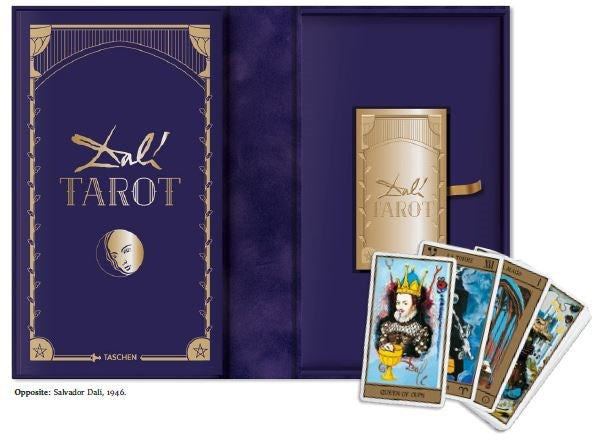 Dalí. Tarot