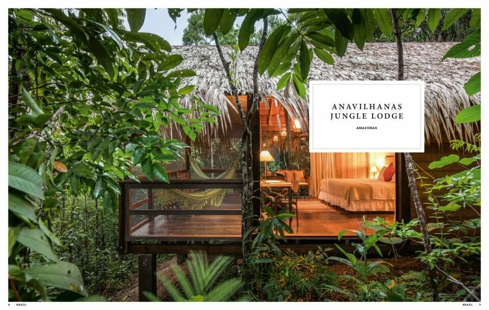 Great Escapes Latin America. The Hotel Book