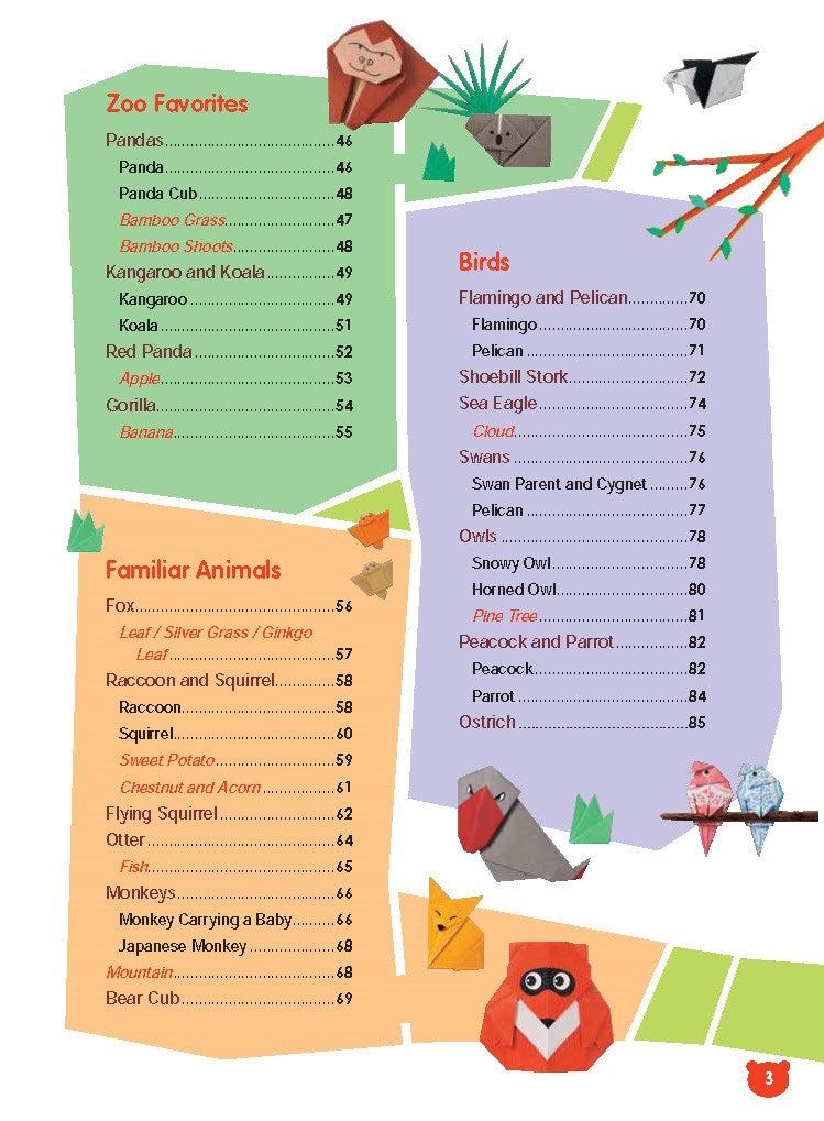 The Ultimate Book of Origami Animals