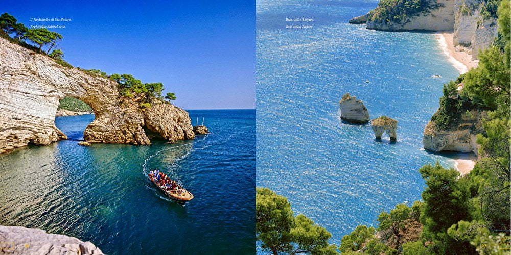 Puglia: Between Sea and Sky