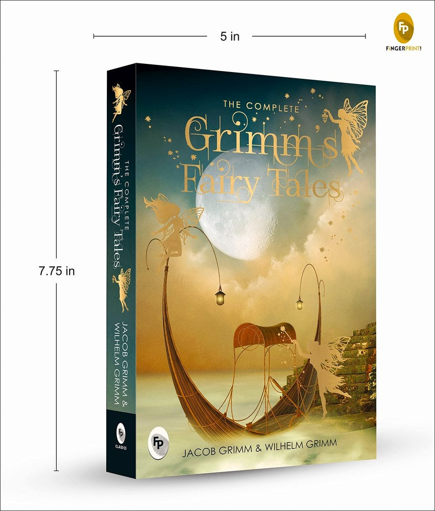 The Complete Grimm's Fairy Tales