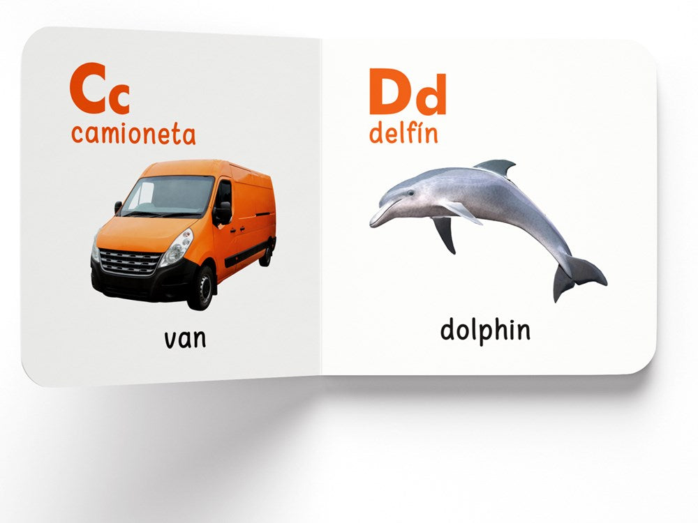 My First English - Español Learning Library (Mi Primera English - Español Learning Library)