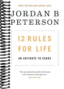 12 Rules for Life: An Antidote to Chaos