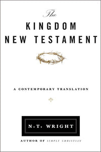 The Kingdom New Testament, Paperback