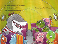 Clark the Shark: Too Many Treats