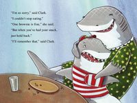 Clark the Shark: Too Many Treats