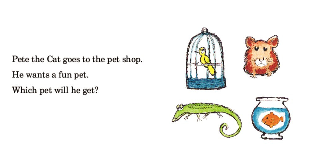 Pete the Cat 12-Book Phonics Fun!