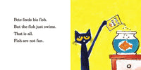 Pete the Cat 12-Book Phonics Fun!