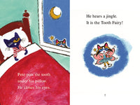 Pete the Cat and the Lost Tooth