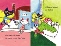 Pete the Cat and the Lost Tooth