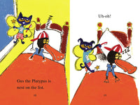 Pete the Cat and the Lost Tooth