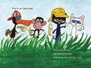 Pete the Cat and the Cool Caterpillar