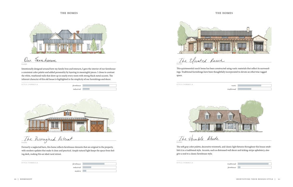 Homebody: A Guide to Creating Spaces You Never Want to Leave