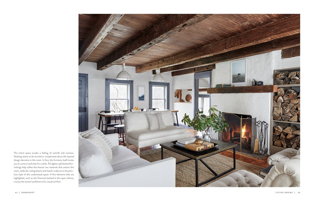 Homebody: A Guide to Creating Spaces You Never Want to Leave