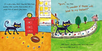 Pete the Cat and the Easter Basket Bandit