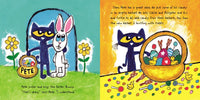 Pete the Cat and the Easter Basket Bandit