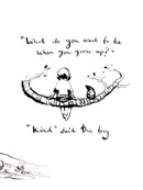 The Boy, the Mole, the Fox and the Horse