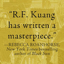 Babel: Or the Necessity of Violence: An Arcane History of the Oxford Translators' Revolution