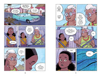 Swim Team: A Graphic Novel