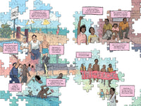 Swim Team: A Graphic Novel