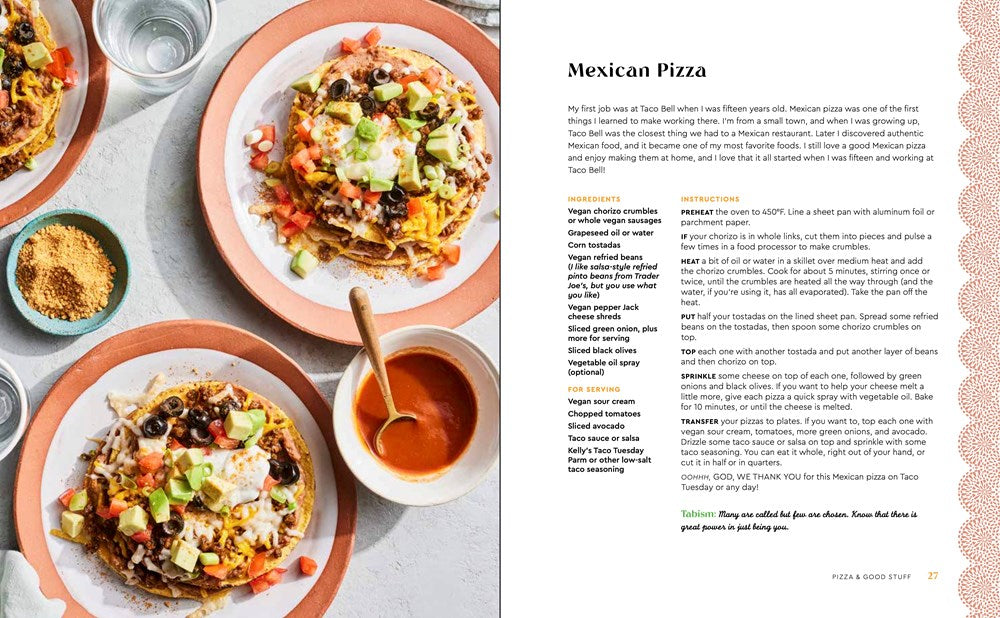 Cooking from the Spirit: Easy, Delicious, and Joyful Plant-Based Inspirations