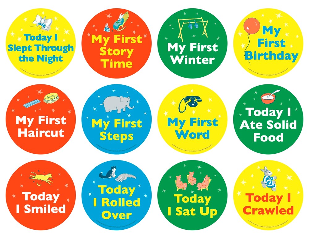 Goodnight Moon Milestone Edition