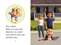 Trash Truck: Meet Hank