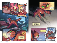 Warriors Graphic Novel: The Prophecies Begin #1