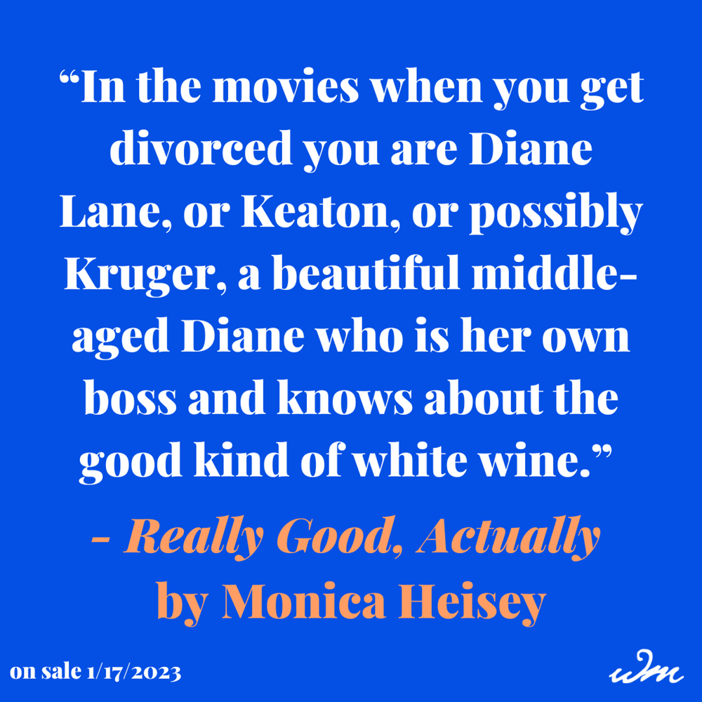 Really Good, Actually: A Novel