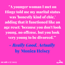 Really Good, Actually: A Novel