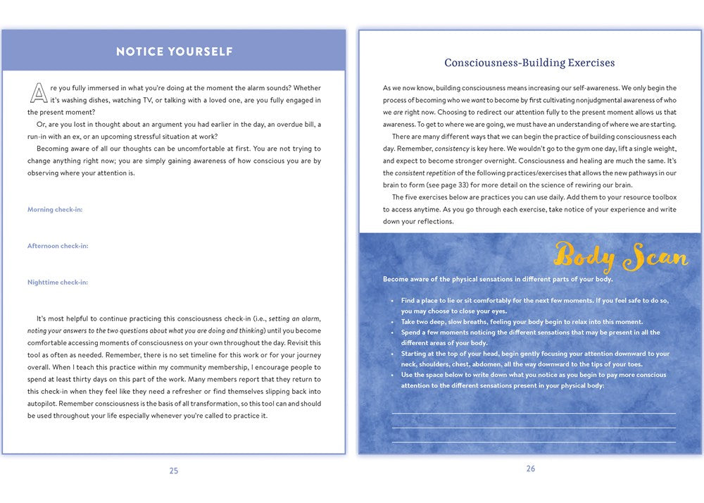 How to Meet Your Self: The Workbook for Self-Discovery