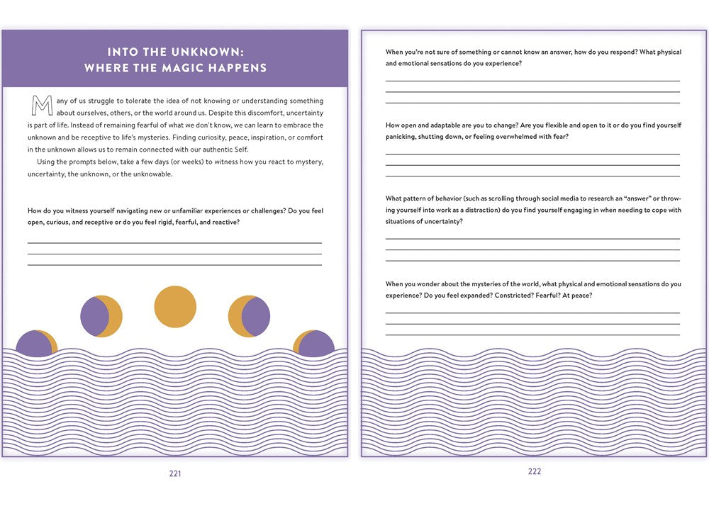 How to Meet Your Self: The Workbook for Self-Discovery