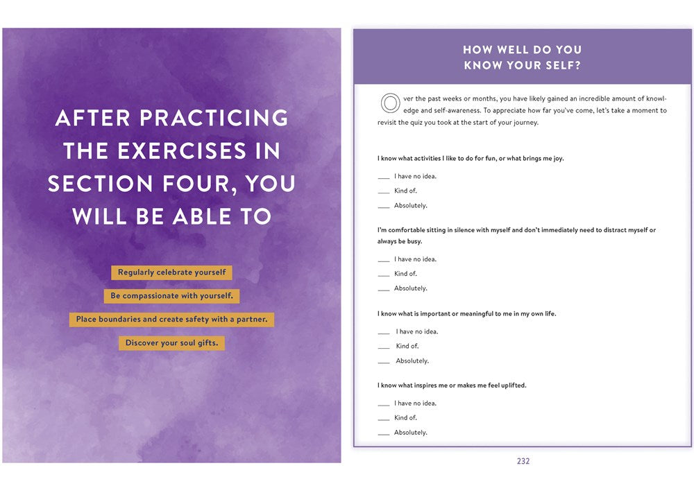 How to Meet Your Self: The Workbook for Self-Discovery