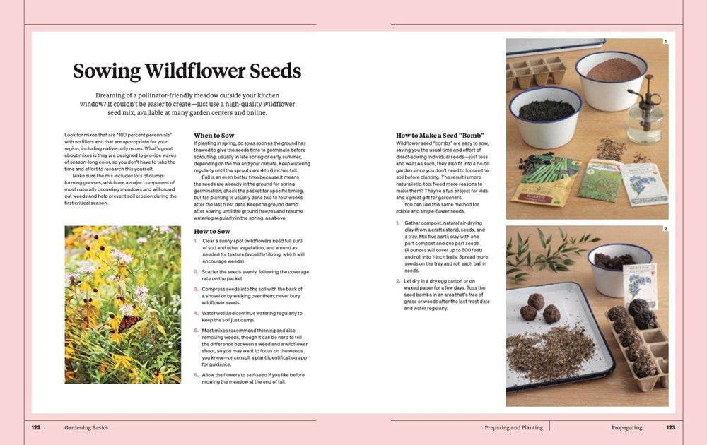 Martha Stewart's Gardening Handbook