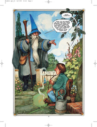 The Hobbit: A Graphic Novel