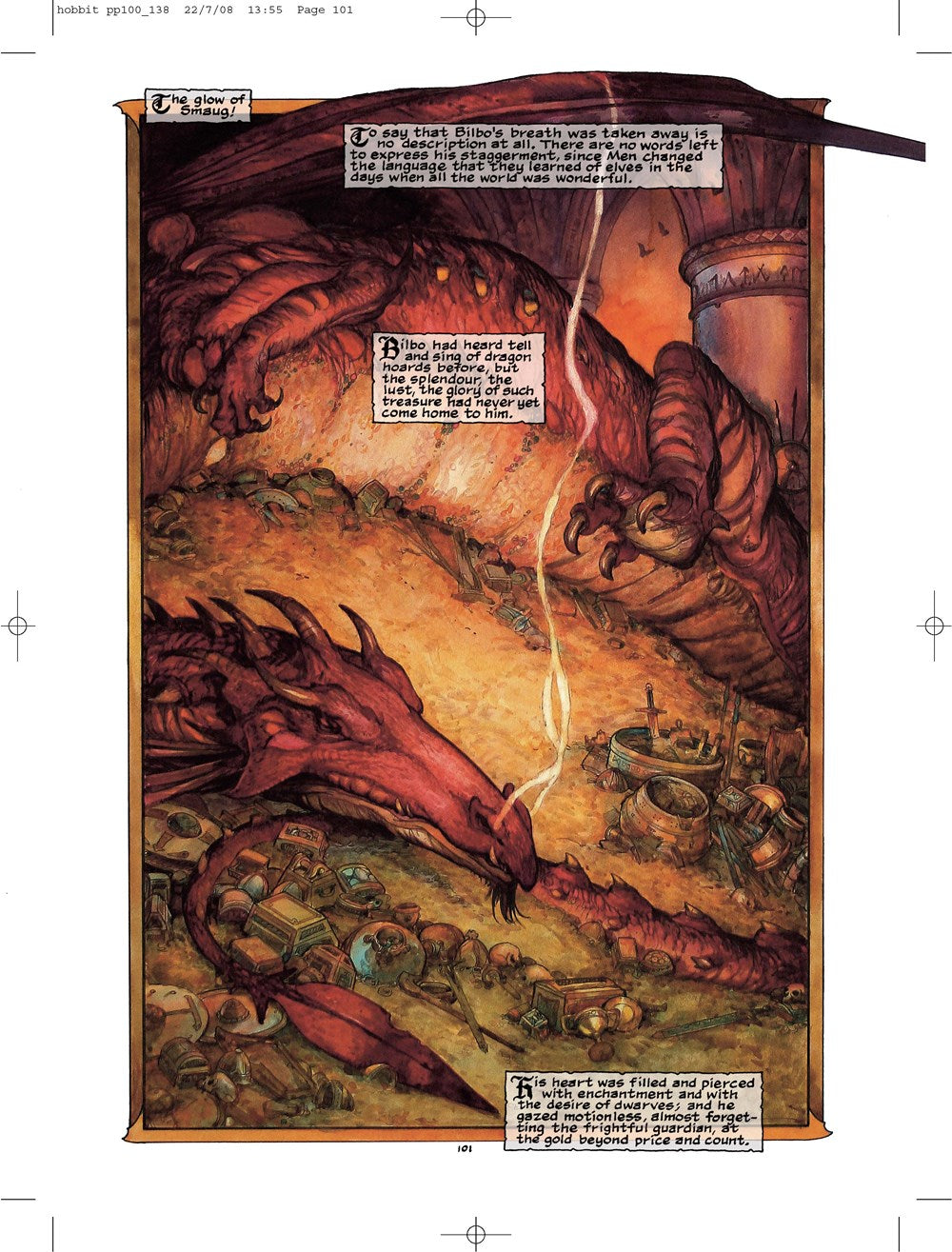 The Hobbit: A Graphic Novel